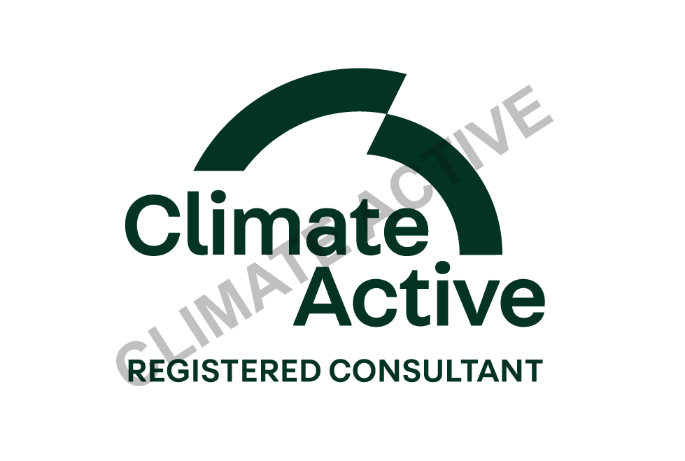 Climate Active Registered Consultant Logo